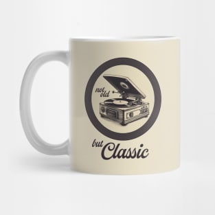 I´m not old, but classic Mug